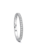 Precision Set Platinum Diamond Eternity Band | OsterJewelers.com