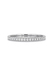 Precision Set Platinum Diamond Eternity Band | OsterJewelers.com