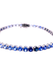 Ruchi 18K White Gold Ombré Blue Sapphire Tennis Bracelet | OsterJewelers.com