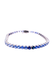 Ruchi 18K White Gold Ombré Blue Sapphire Tennis Bracelet | OsterJewelers.com