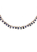 Ruchi 18KYG Mixed Shape Midnight Blue Sapphire Fringe Necklace | OsterJewelers.com