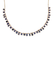 Ruchi 18KYG Mixed Shape Midnight Blue Sapphire Fringe Necklace | OsterJewelers.com