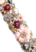 Santagostino Lazy Summer Day Pearl & Ruby Bracelet | OsterJewelers.com