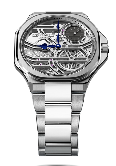 Speake-Marin RIPPLES Skeleton | Ref. 604020150 | OsterJewelers.com