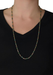 Sylva & Cie 14KYG Green Turquoise Bead Necklace | OsterJewelers.com