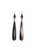 Sylva & Cie Diamond & Mother of Pearl Long Dangle Earrings | OsterJewelers.com