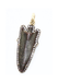 Sylva & Cie Greek Arrowhead Diamond Pendant Enhancer | OsterJewelers.com