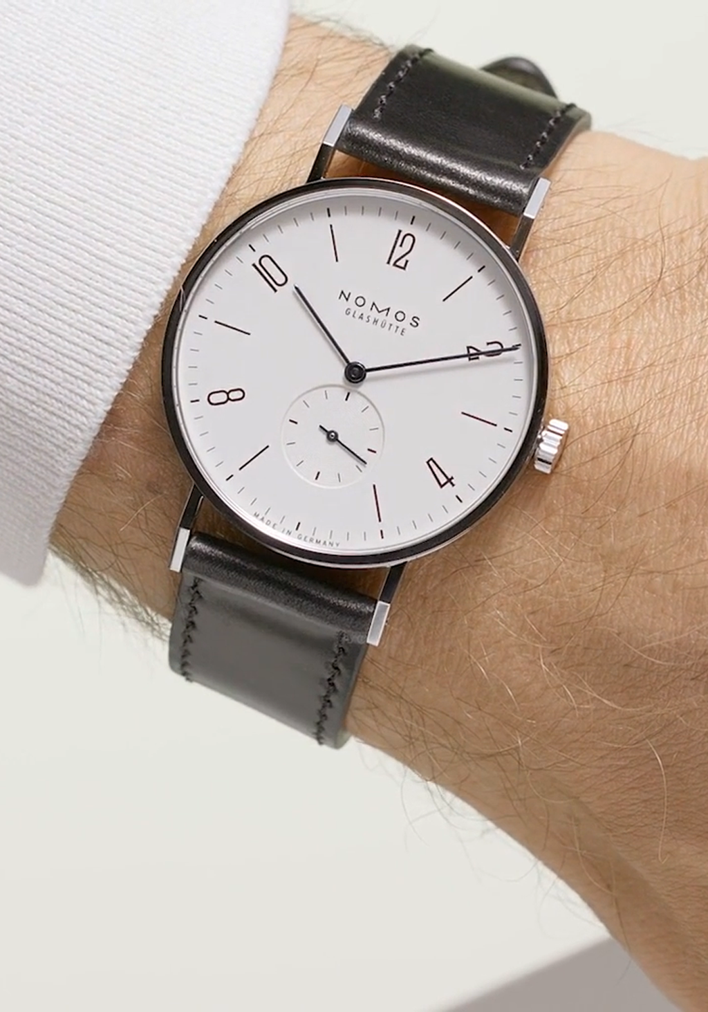 NOMOS Tangente 38 | Ref. 164 | OsterJewelers.com