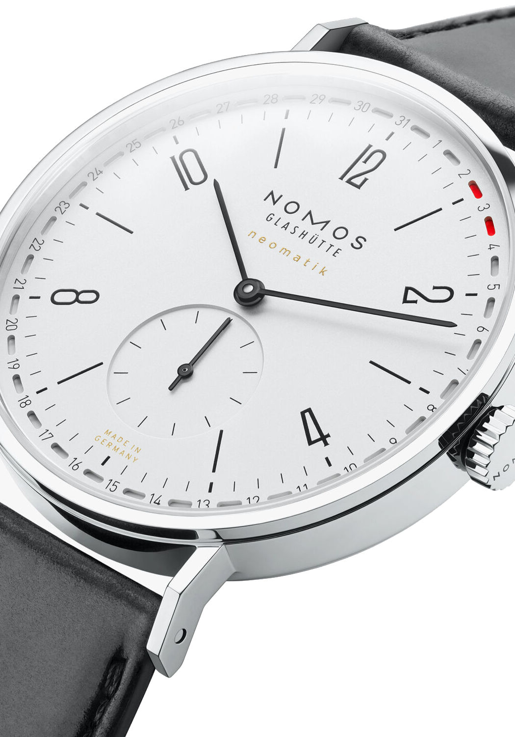 NOMOS Tangente 41 Update Silver | Ref. 180 | OsterJewelers.com