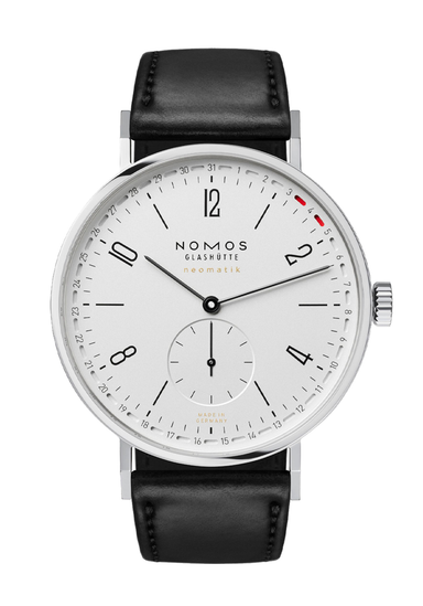 NOMOS Tangente 41 Update Silver | Ref. 180 | OsterJewelers.com