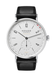 NOMOS Tangente 41 Update Silver | Ref. 180 | OsterJewelers.com