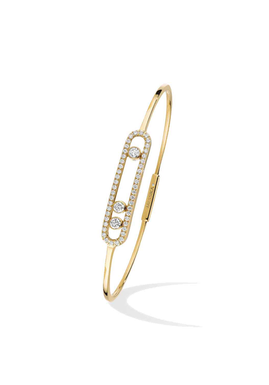 Cartier C De Cartier 1.53ctw Diamond Bezel Set Tennis Bracelet in 18K –  Watch & Jewelry Exchange