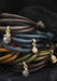 Ole Lynggaard Leather Bracelets For Sweet Drops Charms | (Sold separately) | OsterJewelers.com